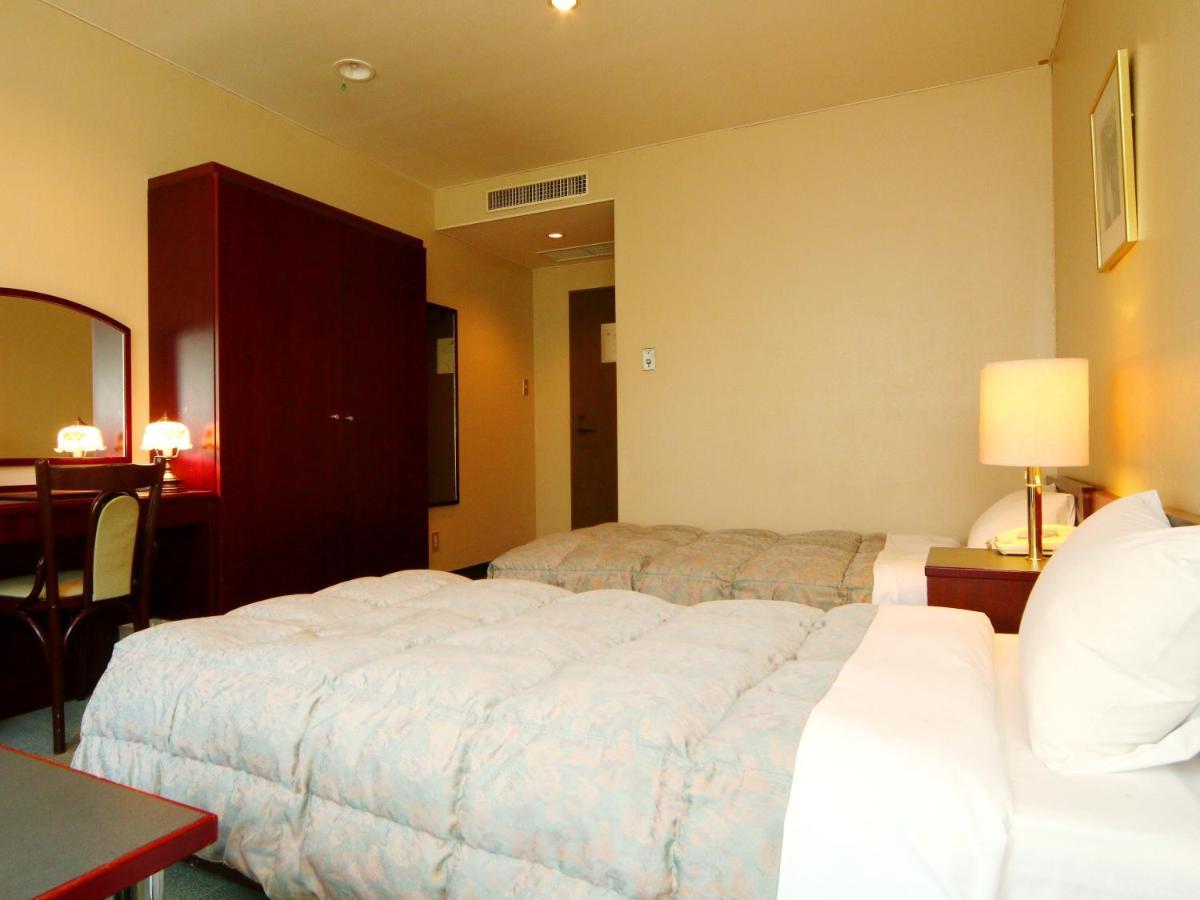 Hotel De L'Aile هاكوبا المظهر الخارجي الصورة
