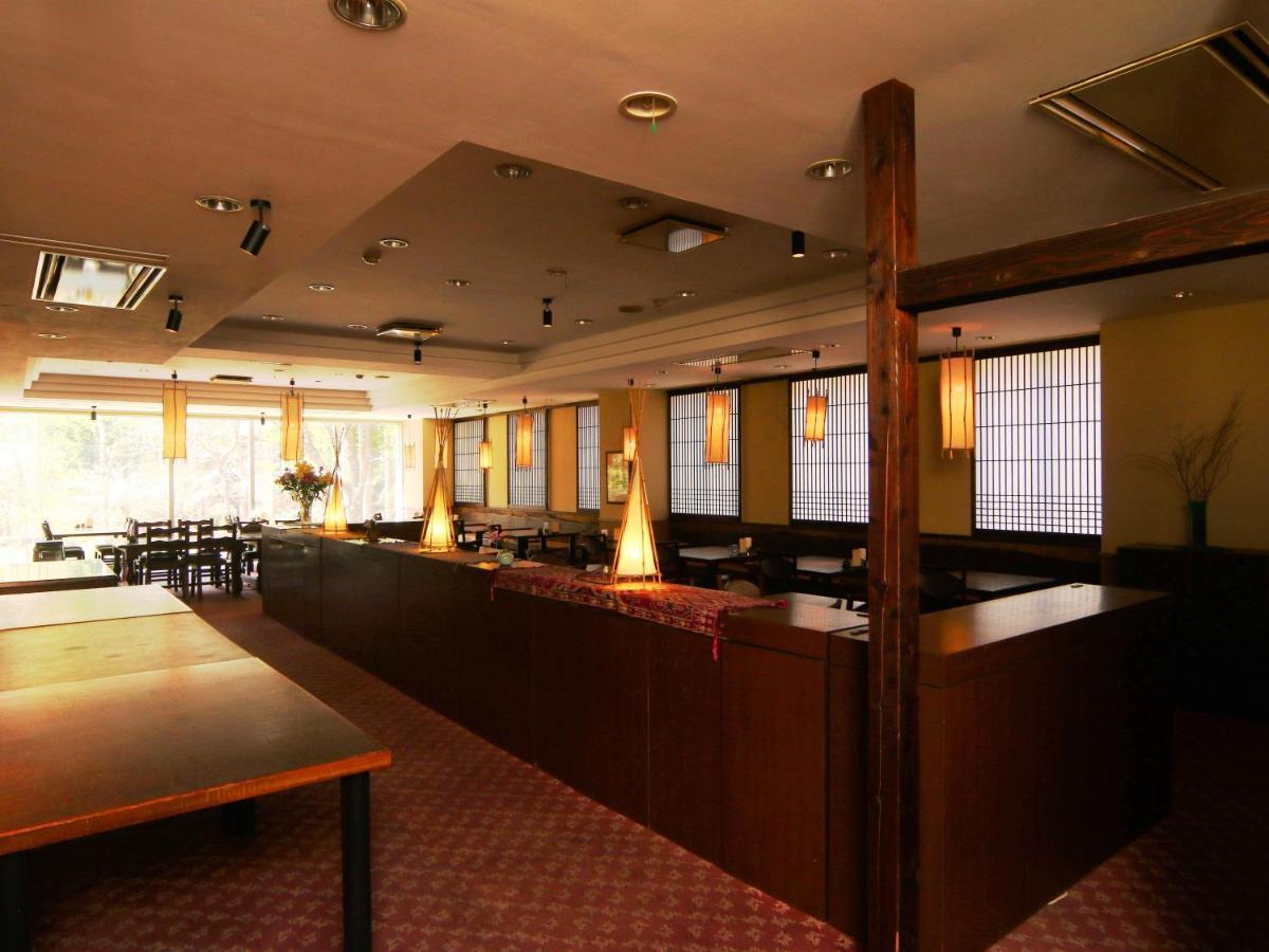 Hotel De L'Aile هاكوبا المظهر الخارجي الصورة