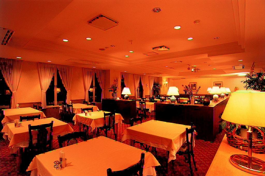 Hotel De L'Aile هاكوبا المظهر الخارجي الصورة